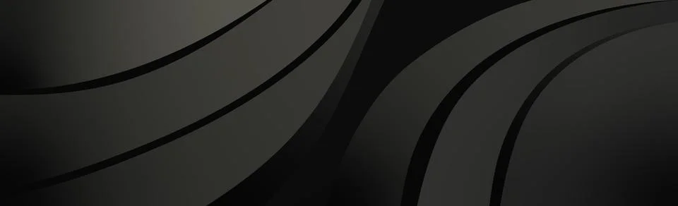 Abstract black background with gradient patterns - Vector 스톡 일러스트