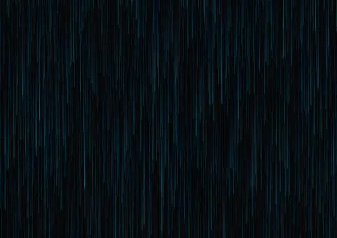 Abstract black background with green technology lines Stock Photos