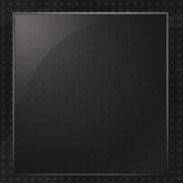 Abstract black background Stock Illustration