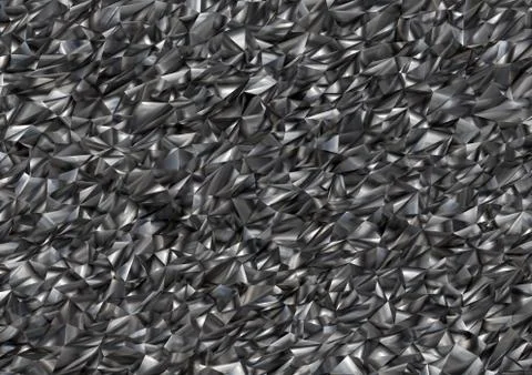 Abstract black background Stock Illustration