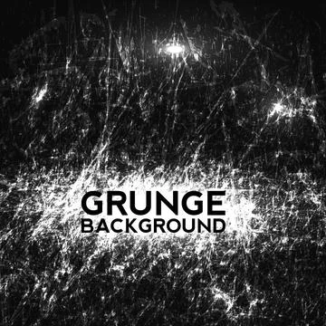 Abstract black background. Stock Illustration