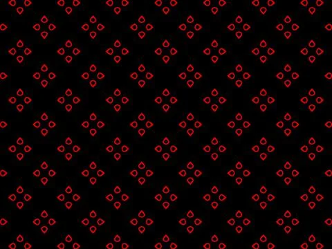 Abstract black background Stock Illustration