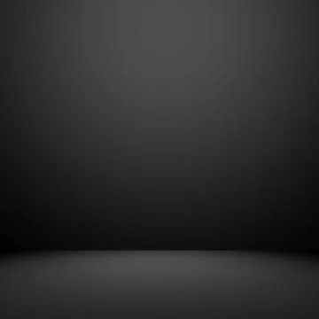 Abstract black background Stock Illustration