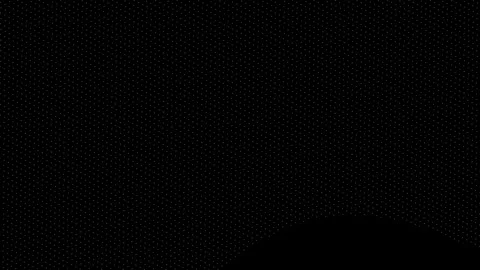 Abstract Black Background Loopable Video for Creative Projects. Stock Footage 340033565