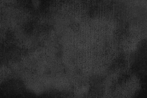 Abstract black background with lots of rough distressed vintage grunge Stock Photos