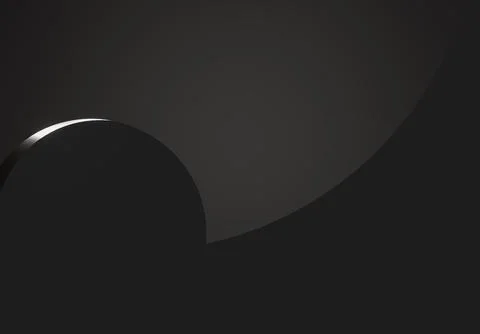 Abstract black background Stock Photos