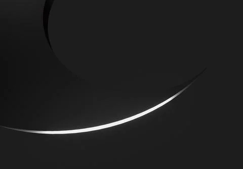 Abstract black background Stock Photos