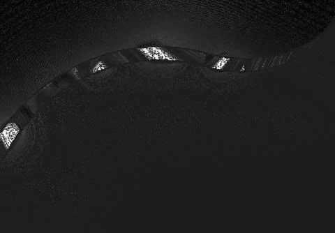 Abstract black background Stock Photos