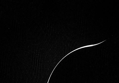 Abstract black background Stock Photos