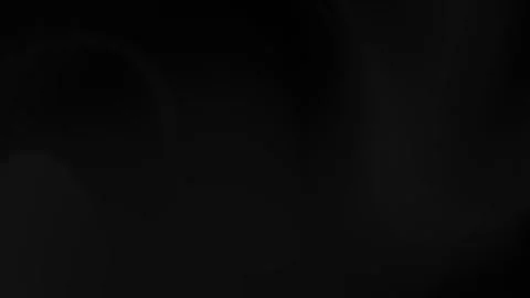 Abstract black background with smooth flowing curves Stock Footage 310972818