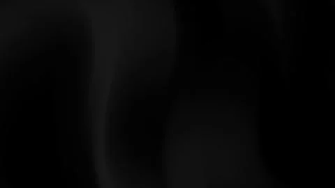 Abstract black background with smooth flowing curves Stock Footage 310972876