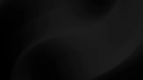 Abstract black background with smooth flowing curves Stock Footage 310972877
