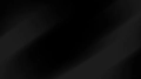 Abstract black background with smooth flowing lines  Stock Footage 310972961