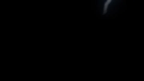 Abstract black background with subtle dark texture and soft gradient lighting 库存影片 342899191