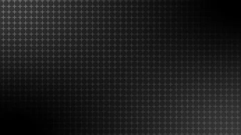 Abstract Black Background with Subtle Geometric Circular Pattern Design Stockillustratie