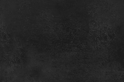 Abstract black background with subtle grunge texture Stock Photos
