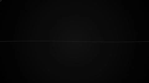 Abstract black background with subtle thin wavy lines Stock Footage 346506630