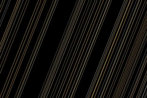 Abstract black background with white diagonal lines pattern Stock Illustration