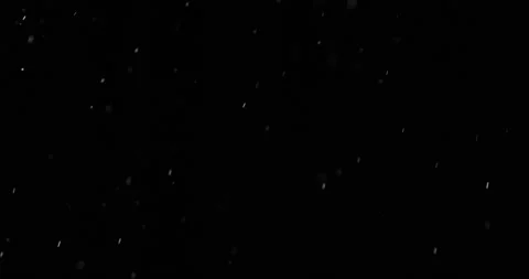 Abstract Black Background with White Light Particles Stock Footage 326207206