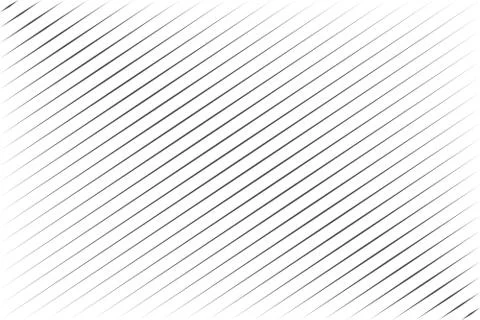 Abstract black blend lines with diagonal stripe on white background vector il Stock Illustration
