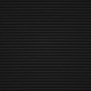 Abstract black bold lines pattern horizontal realistic on dark background and Stock Illustration