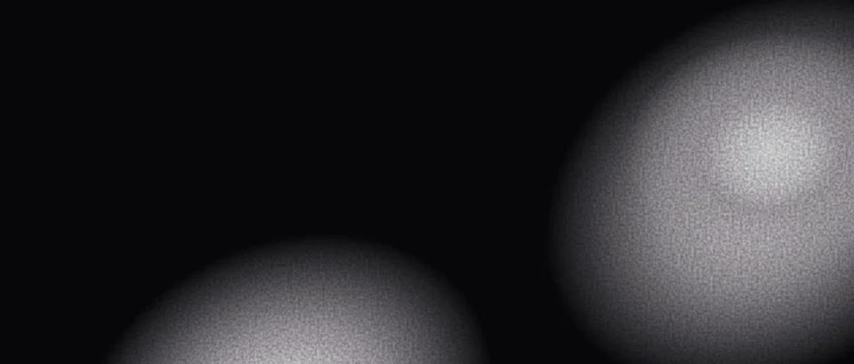 Abstract black canvas background with white light leaks. Textured dark pano.. Stock Illustration