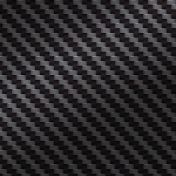 Abstract black carbon background. Vector. Stock Illustration