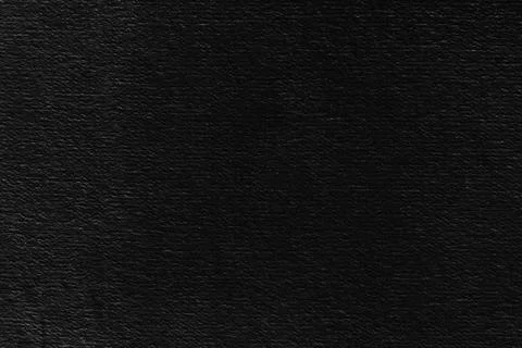 Abstract Black Cardboard Texture for Background. Stock Photos