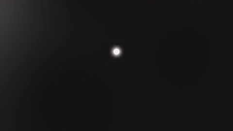 Abstract black circle background Stock Footage 317605689