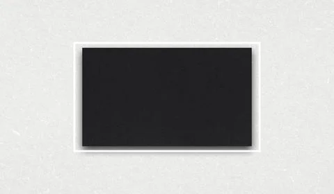 Abstract black clean cement Wall Background, Modern background concrete wit.. Stock Photos
