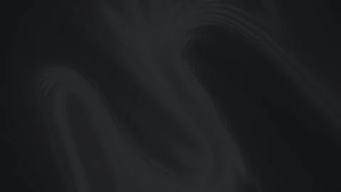 Abstract Black Dark Gray Liquid Wave Background Stock Illustration