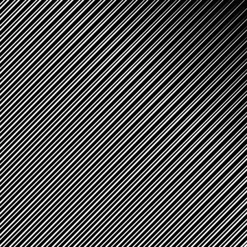 Abstract black diagonal lines. Geometric background. Black and white abstra.. Illustrazione stock