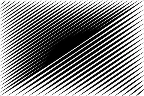 Abstract black diagonal lines pattern with dynamic stripe motion effect mod.. Stock Illustration