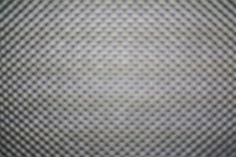 Abstract black dots pattern blur focus background Stock Photos