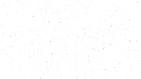 Abstract black dots on a white background 3d render. Computer generated Stock Footage 231411179