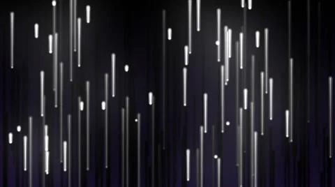 Abstract black energy streams horizontal technology background. Stock Footage 48902818