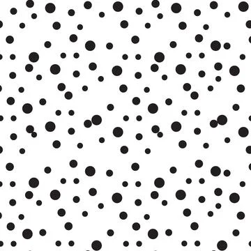 Abstract black falling confetti isolated on white background vector illustr.. Illustrazione stock