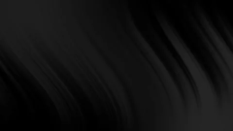 Abstract Black Flowing Liquid Waves Background Animation  Seamless Looping .. Video stock 310770557