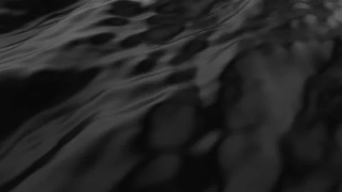 Abstract black friday smooth surface ripples background Stock Footage 163976070