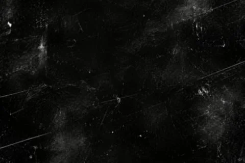 Abstract Black Grainy Texture Background Illustration