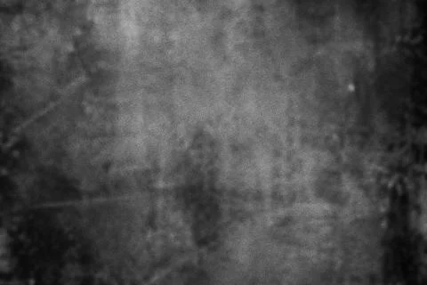Abstract Black Gray Grainy Texture Background Stock Illustration