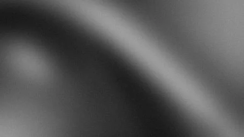 Abstract black gray white gradient grainy blur grunge wallpaper backdrop ba.. Stock Photos