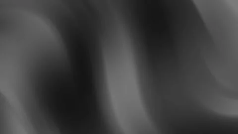 Abstract black grey gradient background design with flowing light shadows Stock Footage 336364679