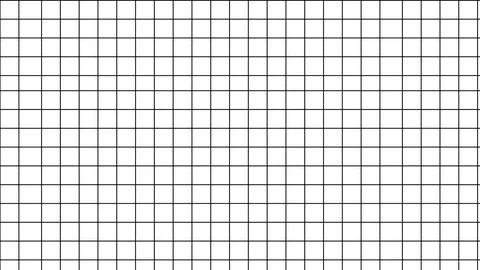 Abstract black grid Stockillustratie
