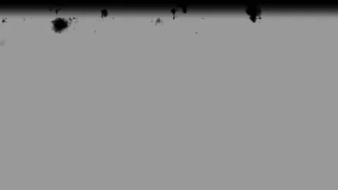 Abstract black grunge line transition on gray background with grainy effect. Stock Footage 337443778
