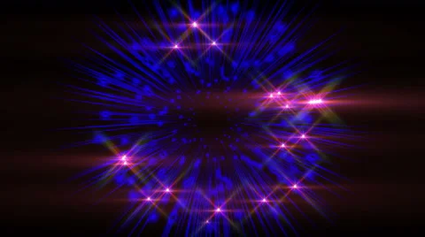 Abstract black hole 4k Stock Footage 61106204