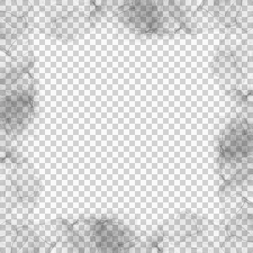 Abstract Black Ink Frame Stock Photos