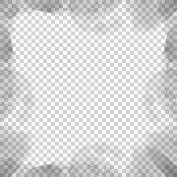Abstract Black Ink Frame Stock Photos