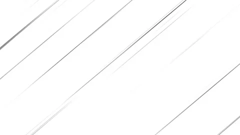 Abstract Black Line Animation on White Background Vídeo Stock 308139063