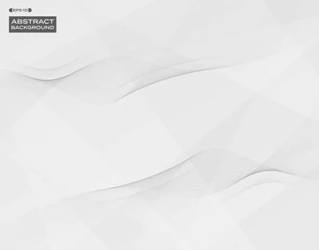 Abstract of black line pattern geometrical background. Stock Illustration